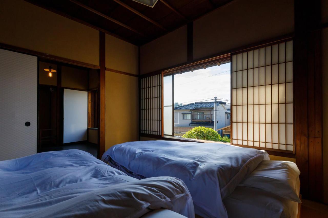 Tsunagian Tabi-Ne Kanazawa Ngoại thất bức ảnh