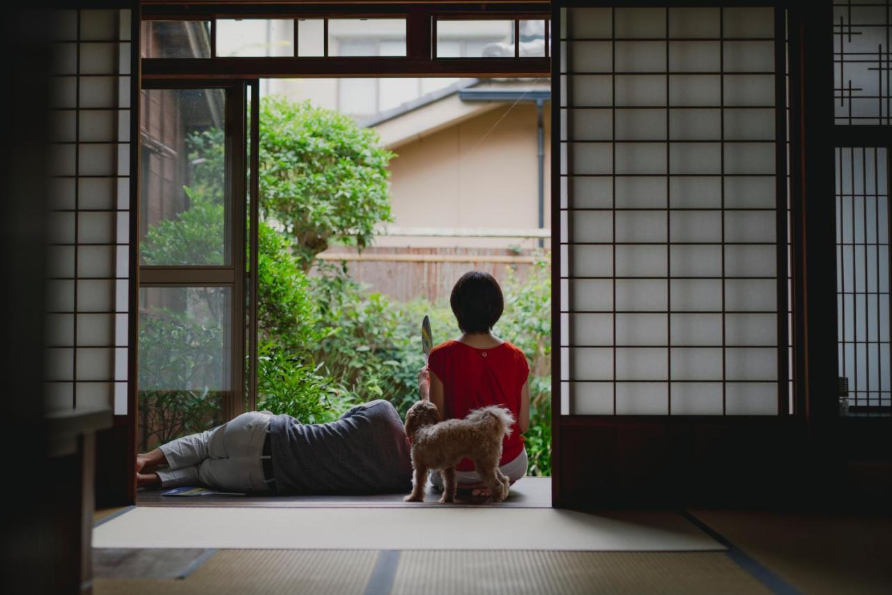 Tsunagian Tabi-Ne Kanazawa Ngoại thất bức ảnh