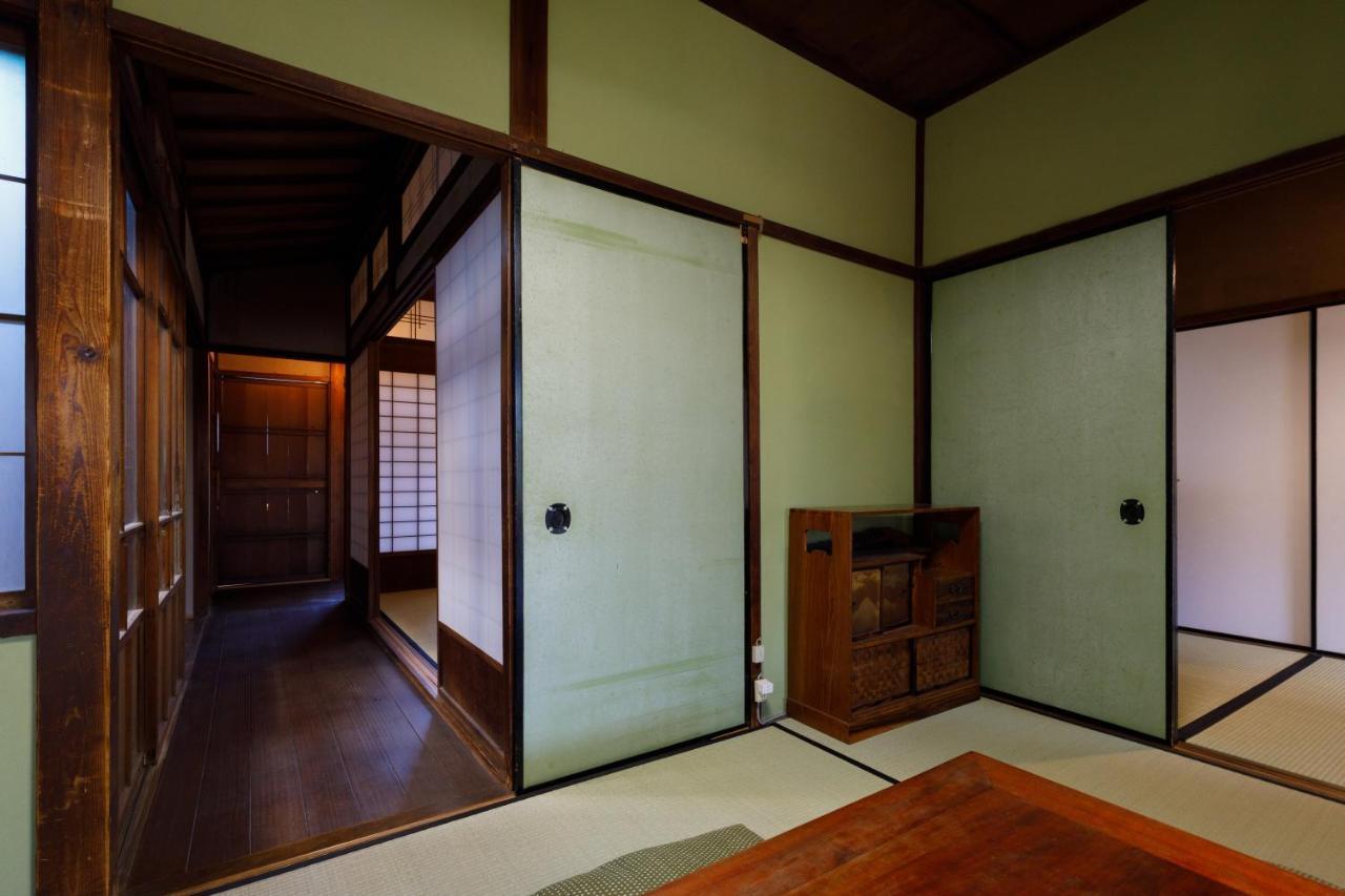 Tsunagian Tabi-Ne Kanazawa Ngoại thất bức ảnh