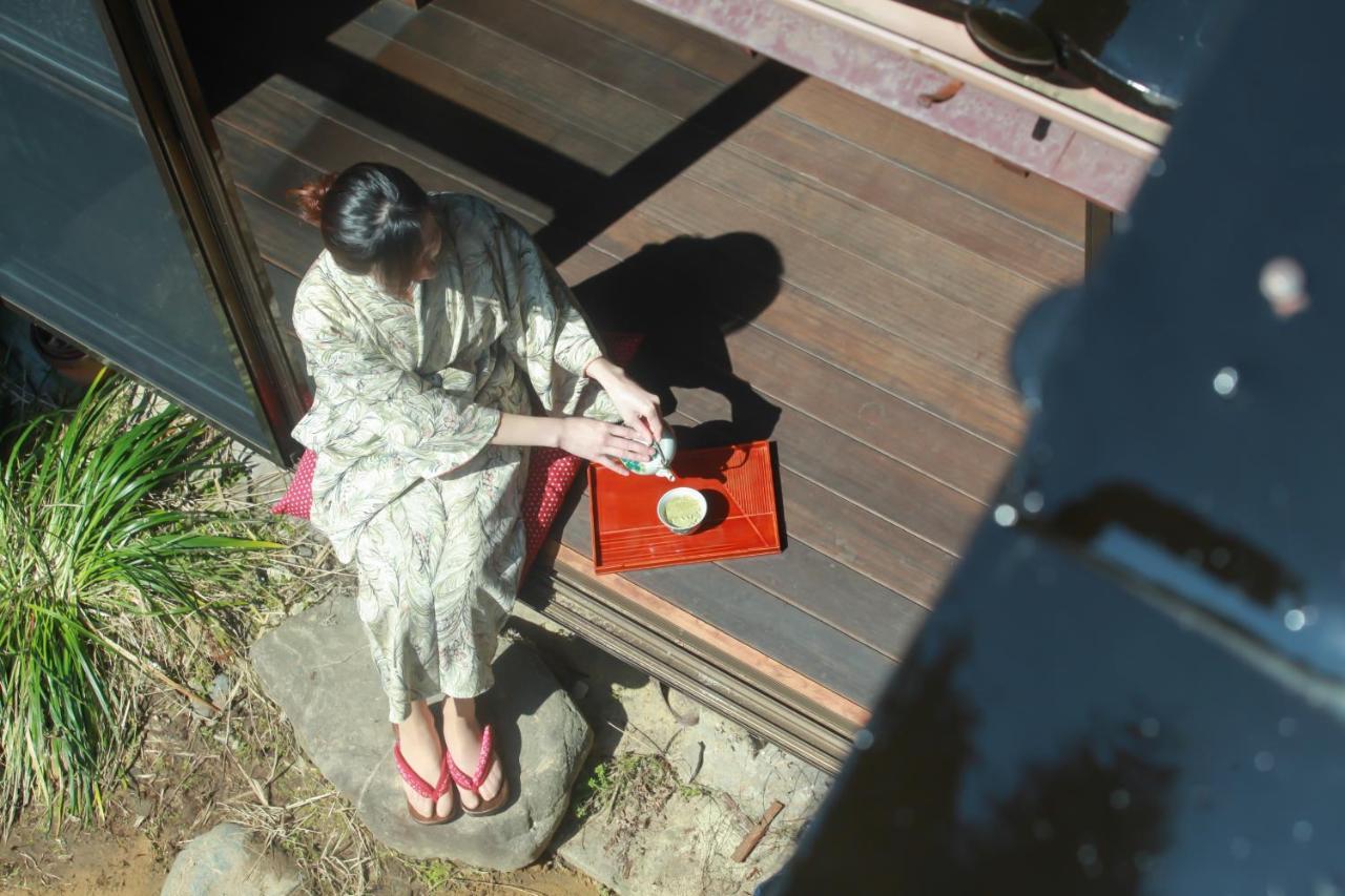 Tsunagian Tabi-Ne Kanazawa Ngoại thất bức ảnh