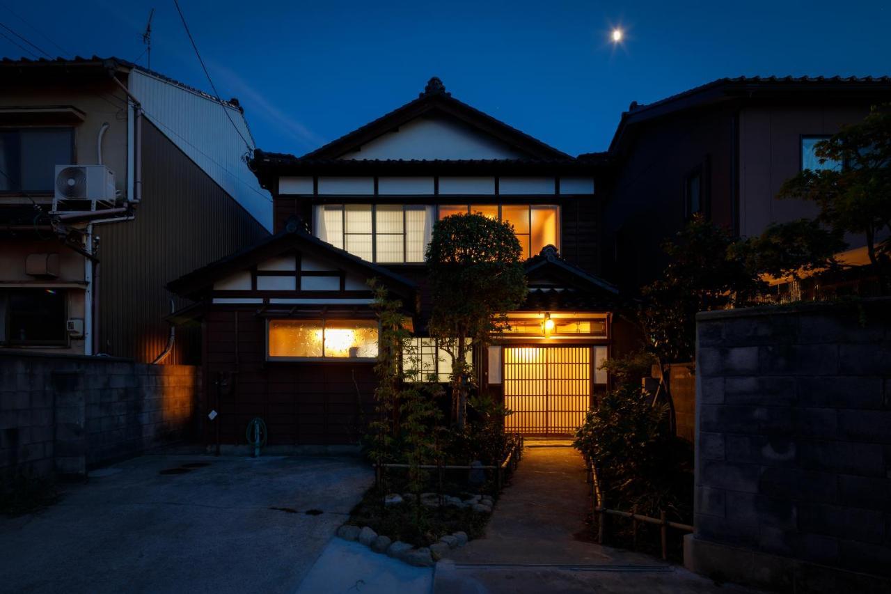 Tsunagian Tabi-Ne Kanazawa Ngoại thất bức ảnh