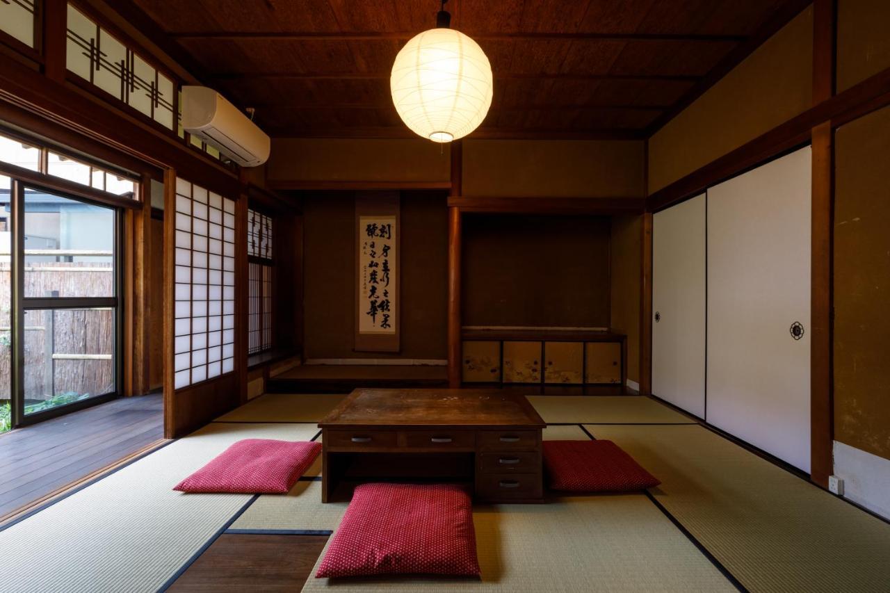 Tsunagian Tabi-Ne Kanazawa Ngoại thất bức ảnh