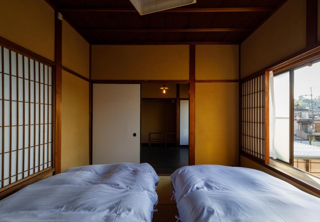 Tsunagian Tabi-Ne Kanazawa Ngoại thất bức ảnh