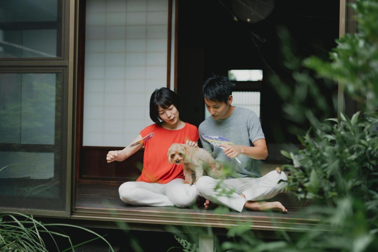 Tsunagian Tabi-Ne Kanazawa Ngoại thất bức ảnh