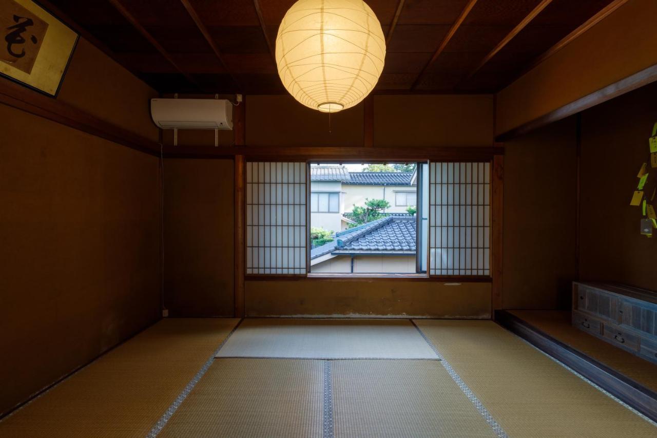Tsunagian Tabi-Ne Kanazawa Ngoại thất bức ảnh