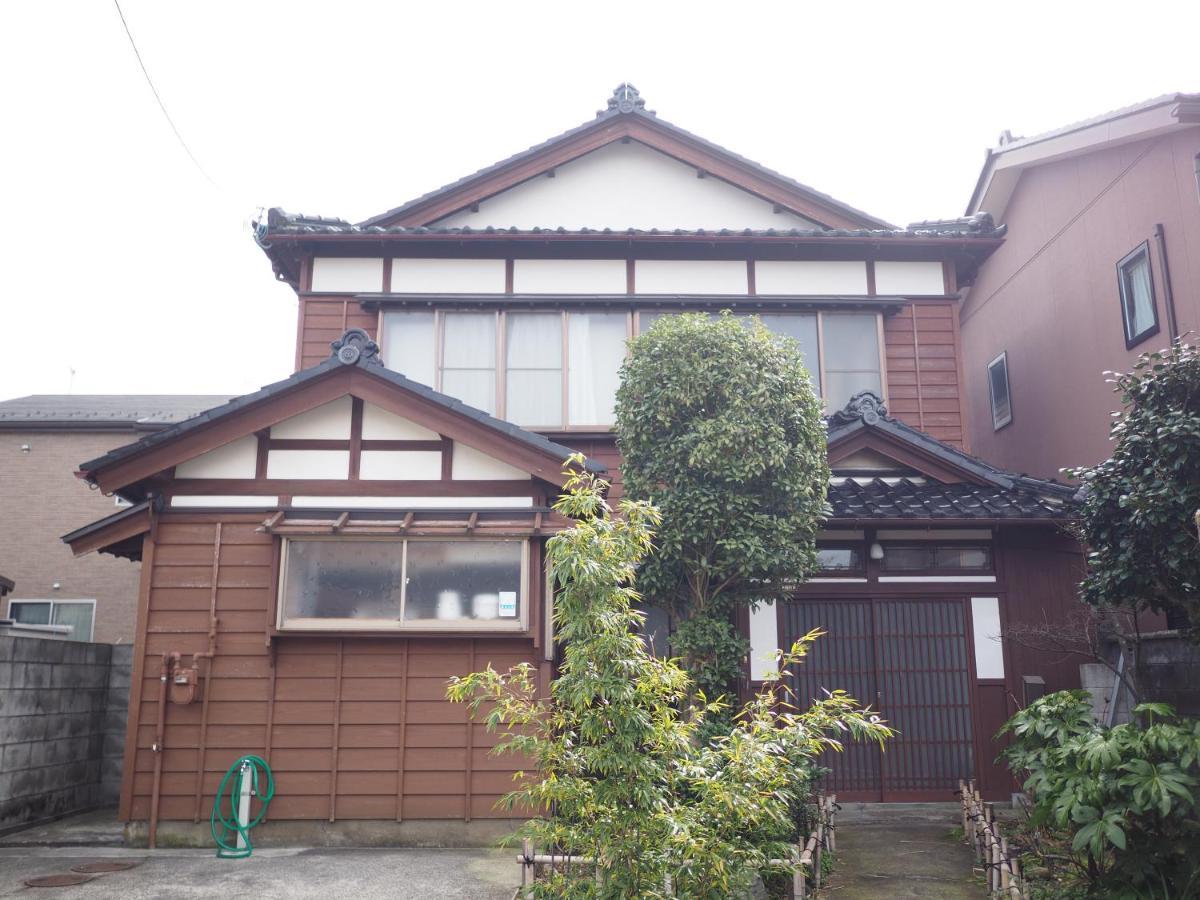 Tsunagian Tabi-Ne Kanazawa Ngoại thất bức ảnh