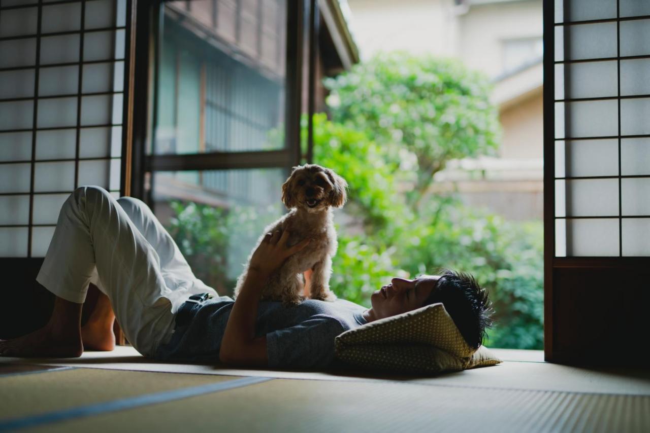 Tsunagian Tabi-Ne Kanazawa Ngoại thất bức ảnh