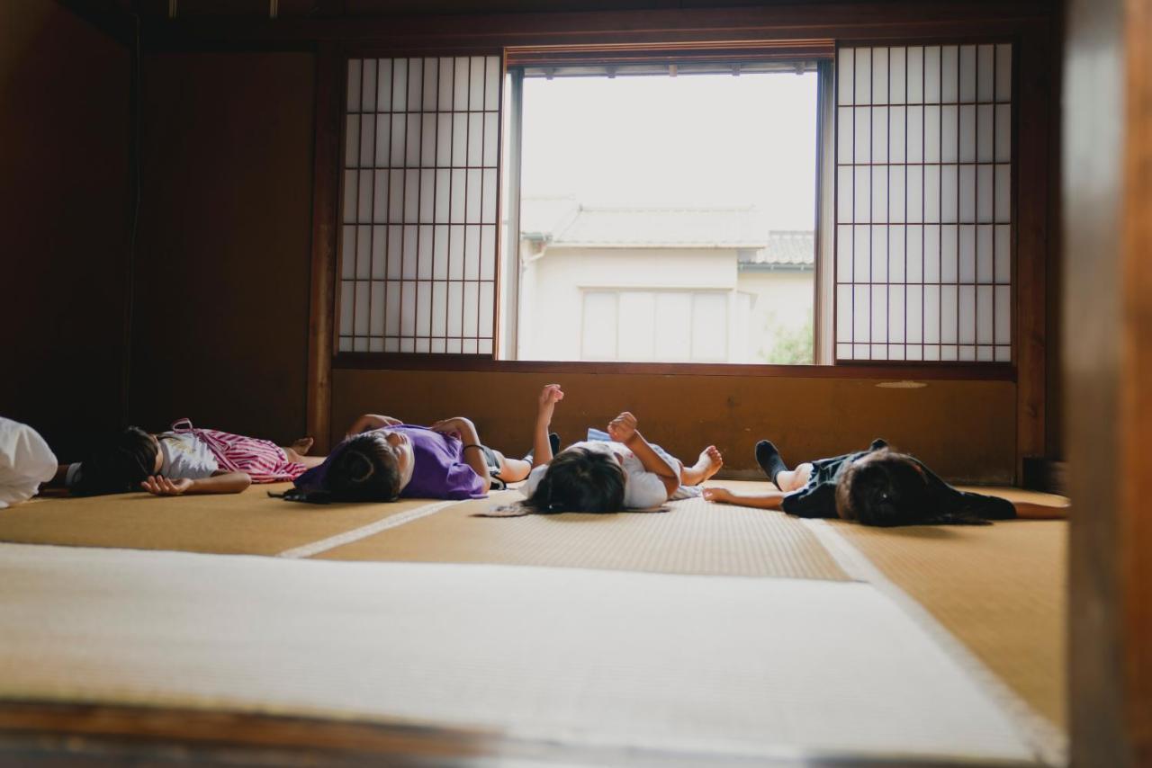 Tsunagian Tabi-Ne Kanazawa Ngoại thất bức ảnh