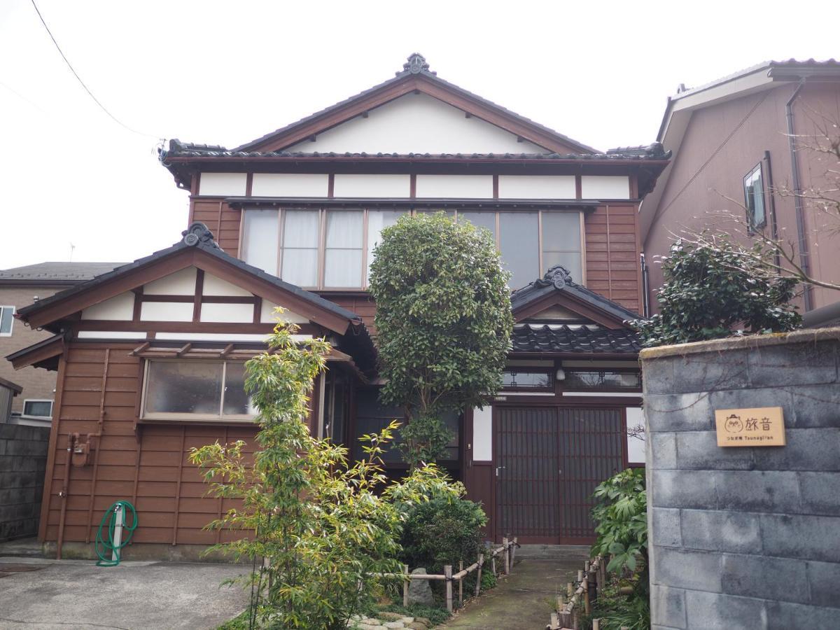 Tsunagian Tabi-Ne Kanazawa Ngoại thất bức ảnh